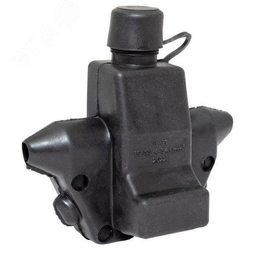 Зажим ответвительный влагозащищенный P71 16-95 мм2 / 4-54,6 мм2 - фото 2