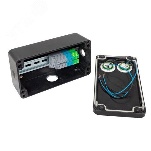 Коробка соединительная взрывозащищенная Heat box 220 SD-L2 Ex - фото 11