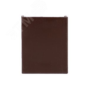 Соединитель (20х10) (4 шт) Plast под темное дерево - фото 3