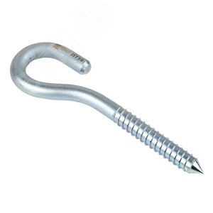 Изображение товара Крюк с резьбой ВТ16 инд. упак. EKF (шт)