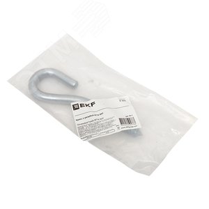 Крюк с резьбой ВТ16 инд. упак. EKF - фото 2