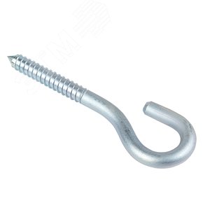 Крюк с резьбой ВТ16 инд. упак. EKF - фото 4