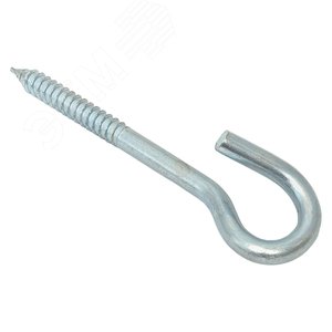 Крюк с резьбой ВТ8 инд. упак. EKF - фото 2