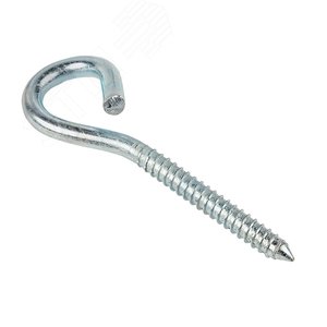 Крюк с резьбой ВТ8 EKF - фото 1