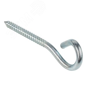 Крюк с резьбой ВТ8 EKF - фото 2