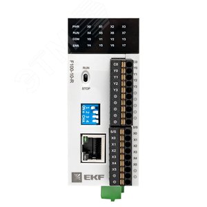 Программируемый контроллер F100 10 в/в PRO-Logic PROxima F100-10-R EKF - 3