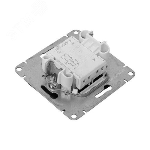 Эпика Механизм выключателя для жалюзей черный EKF - фото 9