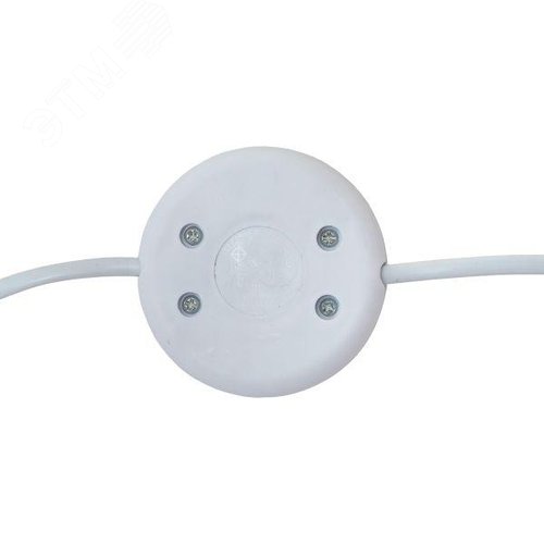 Шнур для бра с ножным выключателем 2 м 2*0.5 мм2 EKF - фото 3