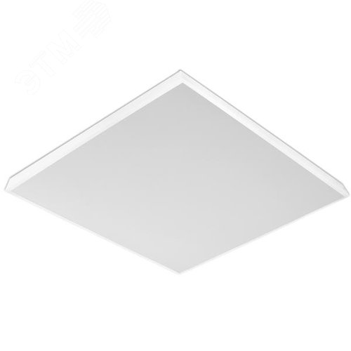 Изображение товара Панель светодиодная ДВО-1002 Опал 36Вт 4000К 595x595x55 IP54 с БАП (шт)