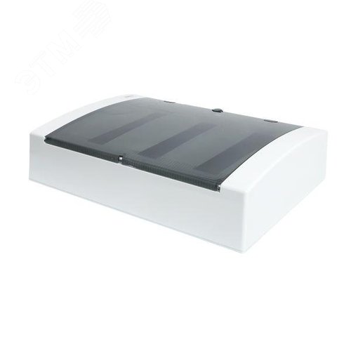 Щит распределительный навесной Unix прозрачная дверь 3х18 модулей IP41 EKF PROxima - фото 10