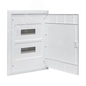 Изображение товара Щит распределительный встраиваемый ProfiBox 24+4 модуля IP41 PROxima (шт)