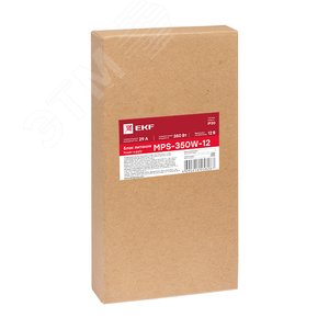 Блок питания 12В MPS-350W-12 Proxima - фото 2