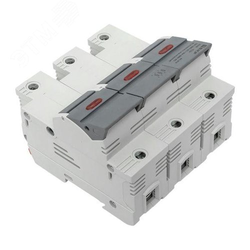 Предохранитель-разъединитель DF 22х58 3Р (тип ПВЦ) - фото 13