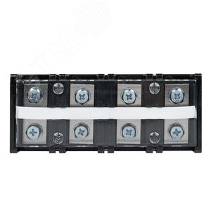 Терминал клеммный TC-2004 до 95мм2 200A 4 клеммные пары - фото 2