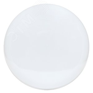 Светильник светодиодный ЖКХ круг ДПО-2700 с оптико-акустическим датчиком движения 12Вт 4000K IP65 PROxima - фото 2