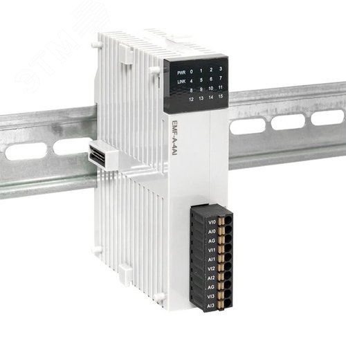 Модуль аналогового ввода EMF 4 PRO-Logic  (с поверкой) - фото 2