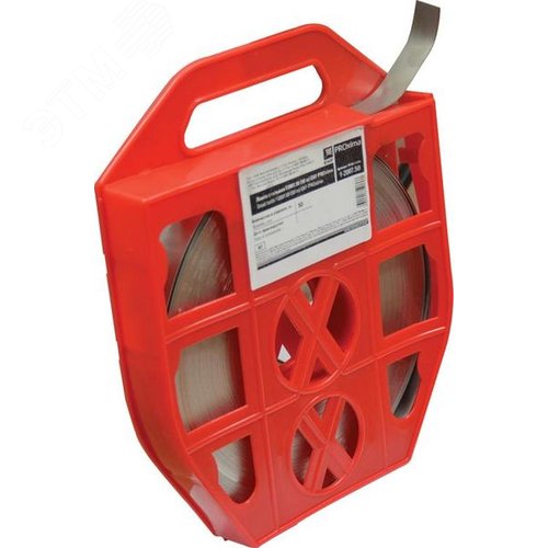 Лента бандажная ЛМ-50 (50м)Ecoline артикул UZA-LB-ECO IEK - купить в ...