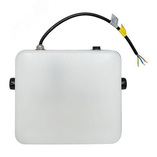 Прожектор светодиодный СДО-4005 100 Вт 4000К IP65 с равномерной засветкой LUMA - фото 2