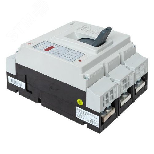 Автоматический выключатель AV POWER-5/3 1000А 70kA ETU4.0 AVERES - фото 5