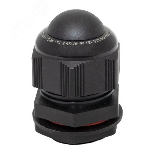 Ввод кабельный для нагревательного кабеля BM-X7S - фото 1