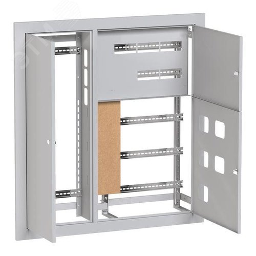 Щит этажный 5 кв. слаботочка слева (1000х950х160) PROxima - фото 1