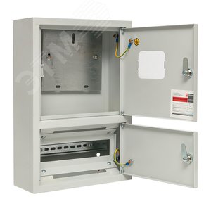 Щит учетно-распределительный навесной ЩУРн-1/14 IP31 БУР-1/14 - фото 2