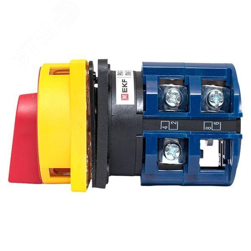 ПК-1-13 63А 3P 0-1 блок. IP65 - фото 5