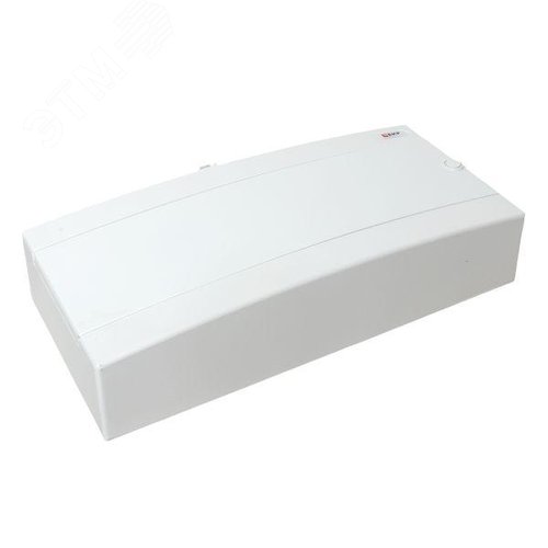 Щит распределительный навесной Unix белая дверь 1х24 модулей IP41 EKF PROxima - фото 2