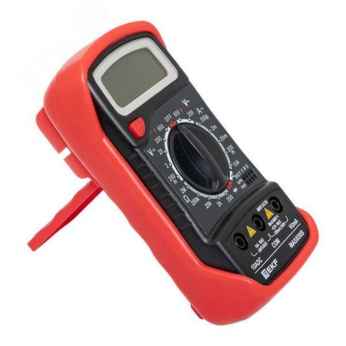 Мультиметр цифровой MAS830B EKF Master - фото 16