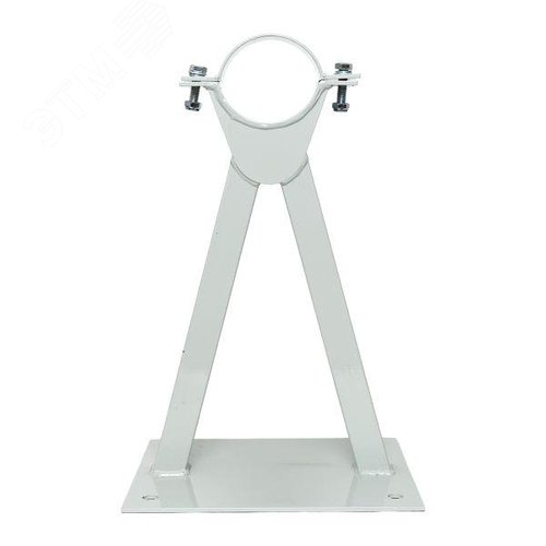 Кронштейн прижимной для трубы D 115 мм PROxima - фото 4