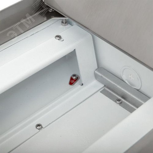 Лючок металлический C-Line 6 - фото 10