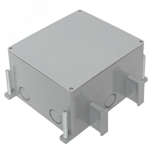 Коробка напольная под лючок C-Line WP-6 - фото 9