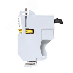 Расцепитель независимый AV POWER-3/4 SHT DC24В слева - фото 4