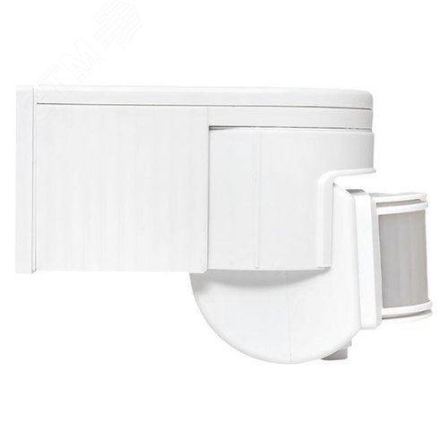 Датчик движения ИК настенный 1200Вт 180 градусов до 12 м IP44 MS-118B PROxima - фото 8