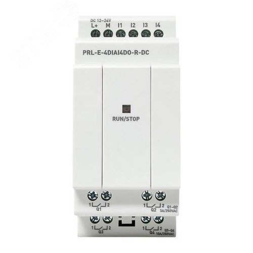 Модуль расширения дискретных и аналоговых сигналов PRO-Relay 4DI/AI 4DO(R) DC - фото 3