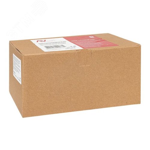 Панель втычная AV POWER-1/3TR заднего присоед. PID-1/3R 125А Averes - фото 9