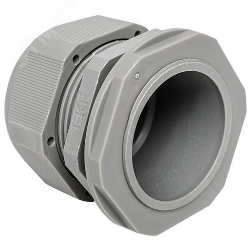 Сальник PG42 IP54 (1 шт) d отв. 53 мм / d провод. 32-38 мм PROxima - фото 4