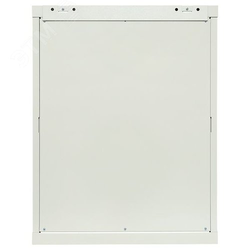 Шкаф настенный 19'' TERACOM PRO 15U 600х600 мм дверь стеклянная с замком-ручкой серый - фото 8