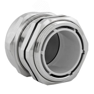 Сальник металлический MGM48 IP68 d проводника 25-32 мм PROxima - фото 2