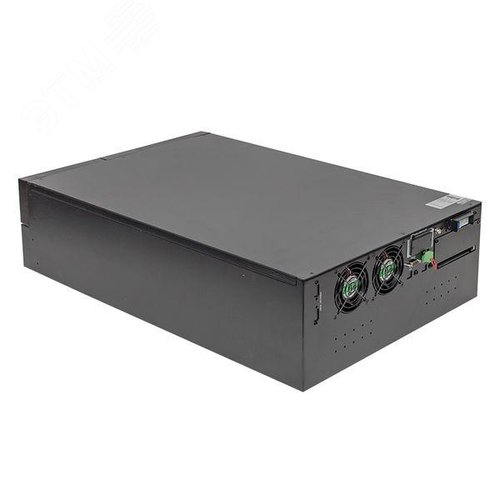 Источник Бесперебойного Питания двойного преобразования E-Power SW900G4 6000 ВА ,для монтажа в стойку,1фазный ,230В, c АКБ 16x12В_7Ач - фото 8