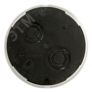 Коробка распределительная для твердых стен KMT-192 102х30 PROxima - фото 3