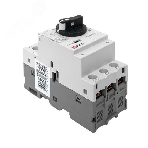 Автомат пуска двигателя GV2P 0,63-1А - фото 9