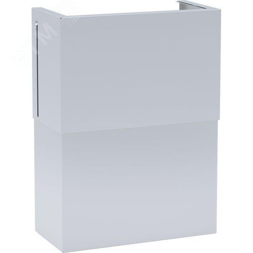 Изображение товара Цоколь верхний с компенсатором (410х300х150) (шт)