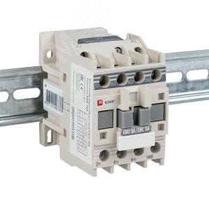 Контактор КМЭ малогабаритный 18А 110В 1NC PROxima - фото 2