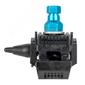 Зажим прокалывающий ответвительный P2X-95 16-95 мм2 / 2,5-35 мм2 инд. упак. EKF - фото 3