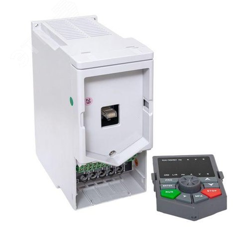 Преобразователь частоты PRO-Drive 90, 2.2кВт, 5.1А, 3х400В, встроенный торм ключ, серия PRO-Drive - фото 12