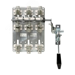 Разъединитель-предохранитель РПС-4 400А правый привод без ПН Basic - фото 2