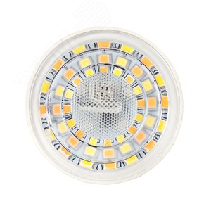 Лампа умная GU10 Connect 5W WIFI RGBW - фото 3