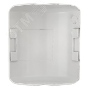 Угол внешний (105х50) (2 шт) C-Line Белый - фото 3