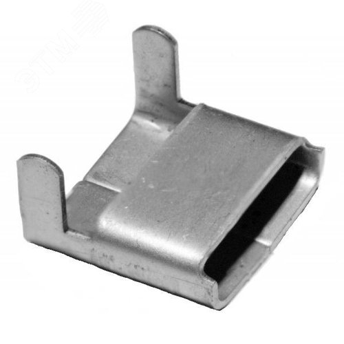 Изображение товара Скрепа для ленты NC20 без зубьев EKF (шт)